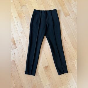 ATM Anthony Thomas Melillo Women's Black Straight Leg Pants. Size 6. NWT
